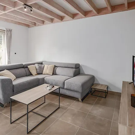 Tzeehuisje 57p Ferienhaus Oostduinkerke