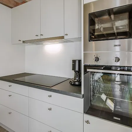 Tzeehuisje 57p Σπίτι διακοπών *