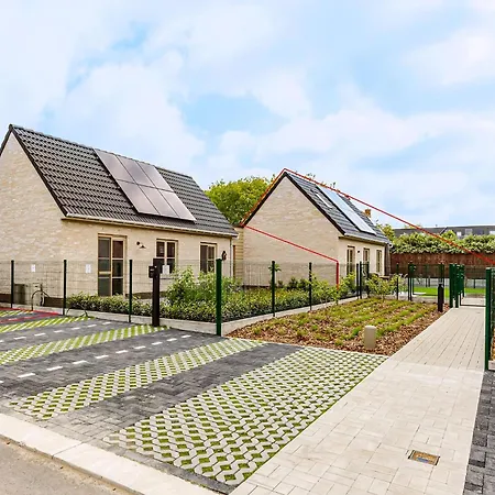 Tzeehuisje 57p * Oostduinkerke