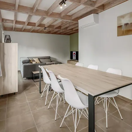 Tzeehuisje 57p Oostduinkerke