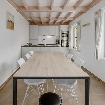 Tzeehuisje 57p Σπίτι διακοπών *