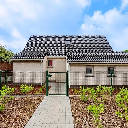 Ferienhaus Tzeehuisje 57p Oostduinkerke