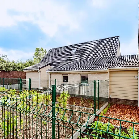 Nyaraló Tzeehuisje 57p *