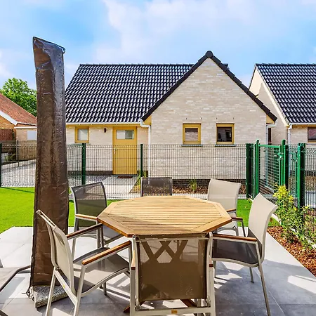 Σπίτι διακοπών Tzeehuisje 57p *