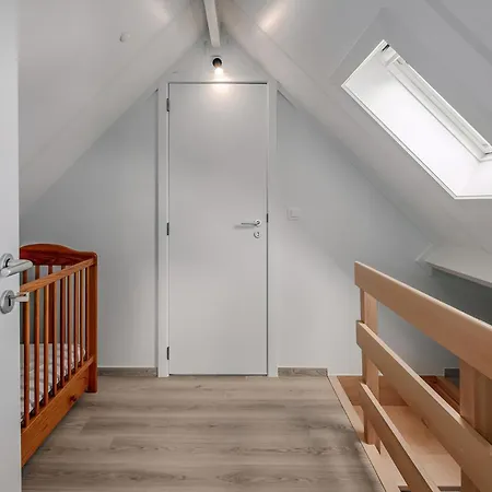 Ferienhaus Tzeehuisje 57p Oostduinkerke