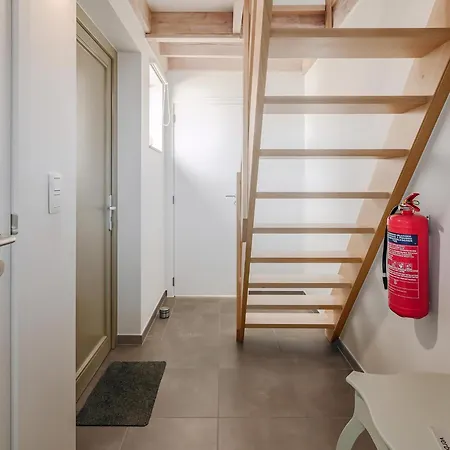 Tzeehuisje 57p * Oostduinkerke