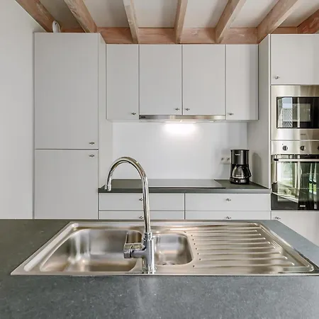 Tzeehuisje 57p Σπίτι διακοπών