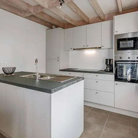 Tzeehuisje 57p Σπίτι διακοπών Oostduinkerke