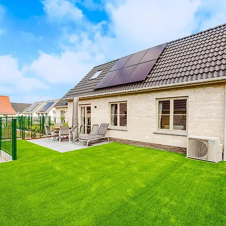 Nyaraló Tzeehuisje 57p