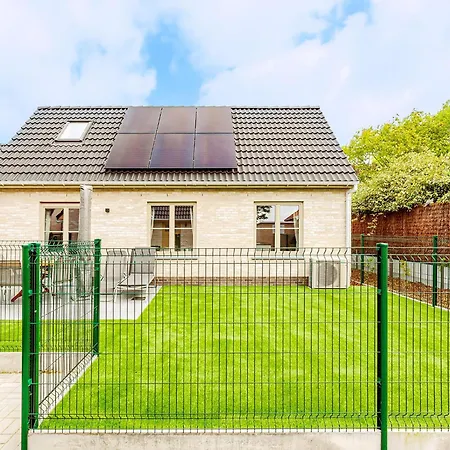 Tzeehuisje 57p Ferienhaus Oostduinkerke