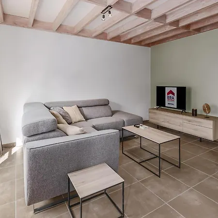 Tzeehuisje 57p Σπίτι διακοπών