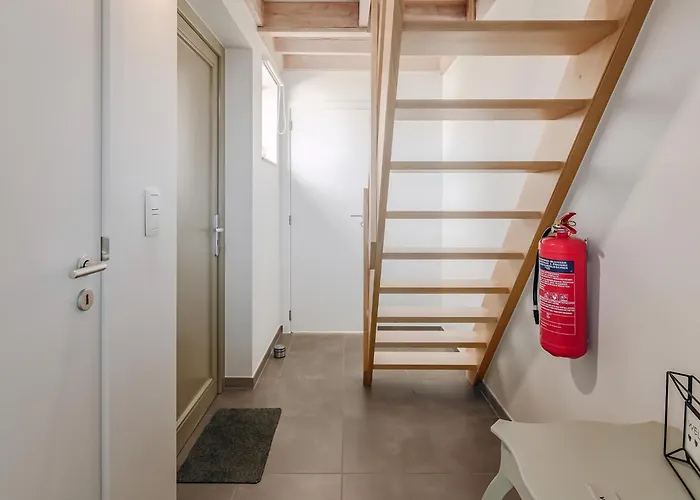 Tzeehuisje 57p * Oostduinkerke